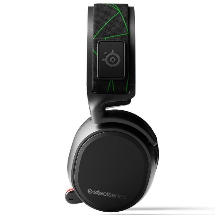 Steelseries arctis 9x pas cher