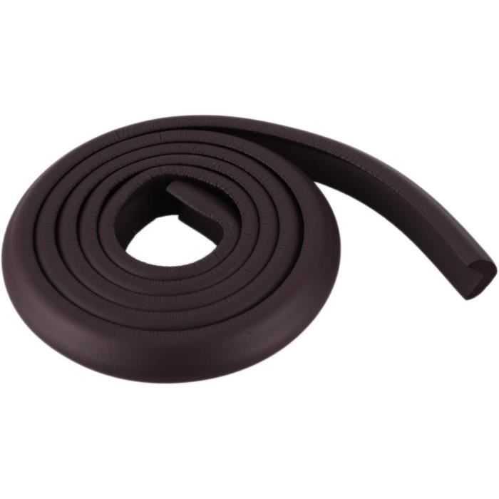 Bande De Protection Mousse Type W 2m X 8cm - Sécurité Enfants Pour Meubles Et Escaliers