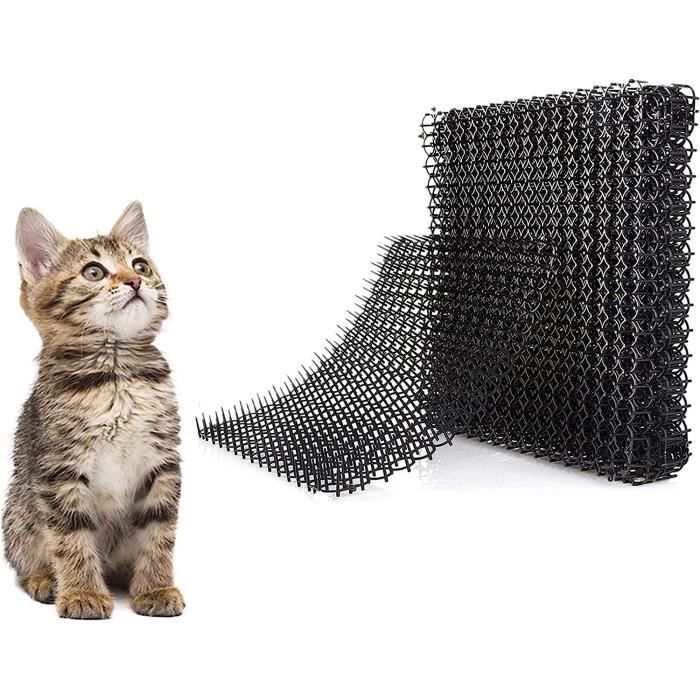 Acheter 12 pièces en plastique chat Scat tapis intérieur/extérieur