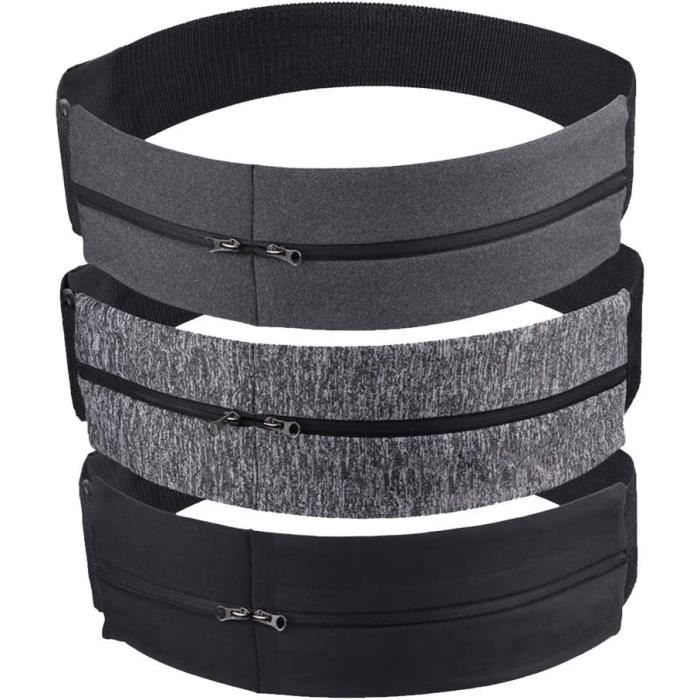 Sac de taille pour téléphone de course à pied pour sports de plein air