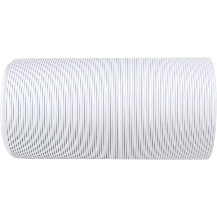 Tuyau pour climatiseur portable 13 cm/3 m