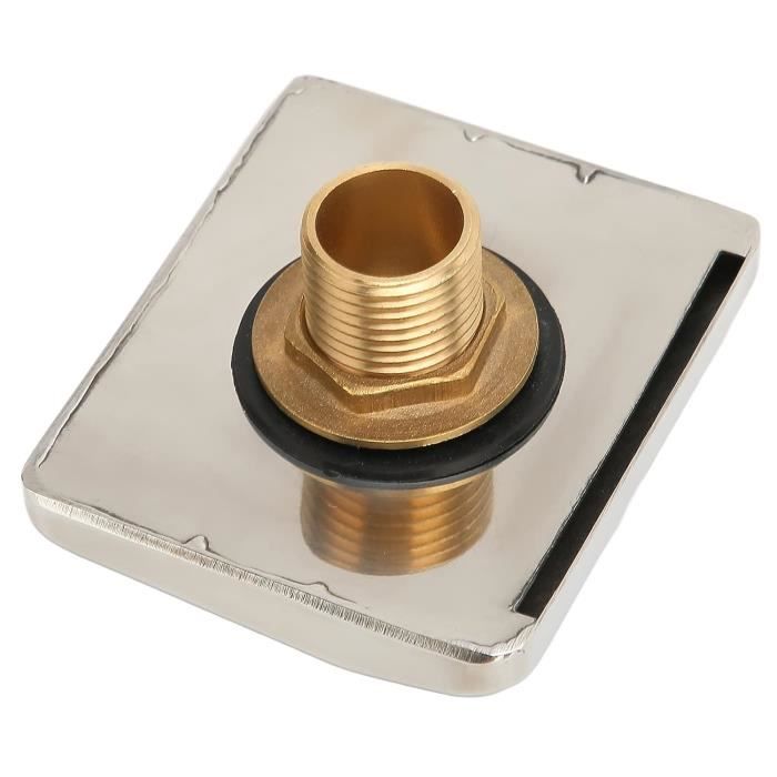 Serrure à Mortaise En Laiton Laminé à Froid 12 Mm De Diamètre