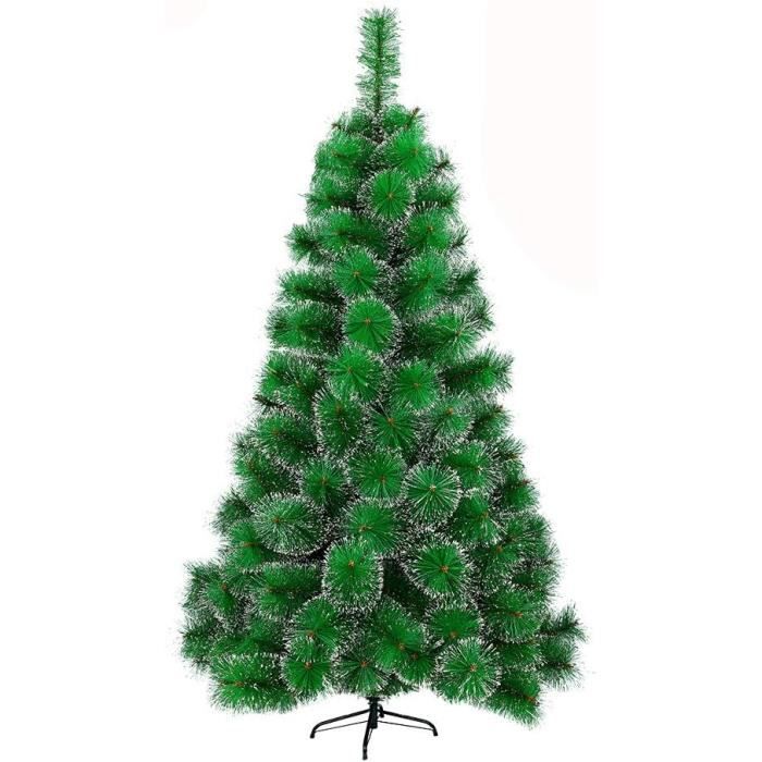 Sapin De Noël Artificiel 120Cm Sapin De Noël Artificiel Déco Sapin De