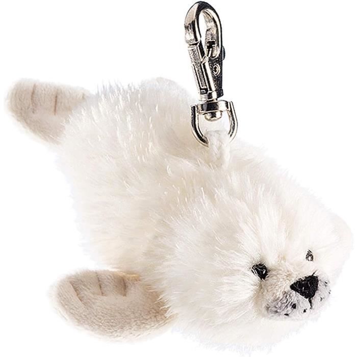 NICI Peluche Ange Porte-Bonheur Beige 17cm Doux Charmant