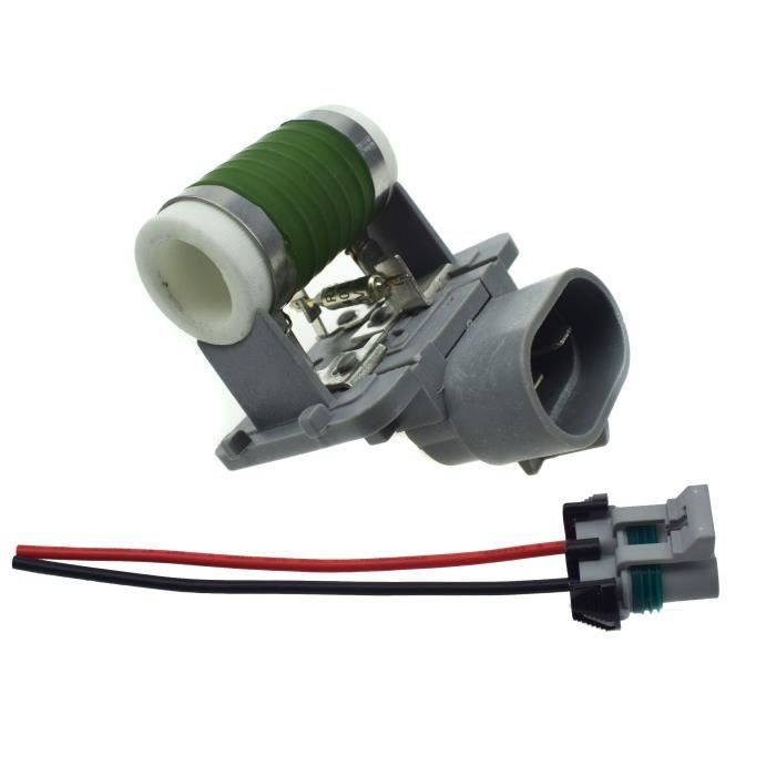 Résistance Moteur Ventilateur Chauffage Pour Fiat, Hyundai Grand Santa Fe - Pièce Neuve D2P