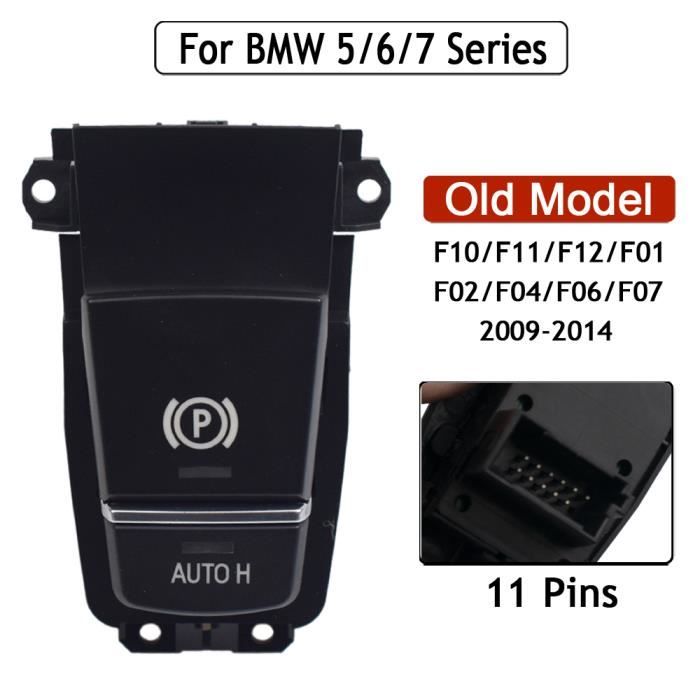 Commutateur Frein à Main Électronique Pour Hyundai Tucson 2016-2021 - Bouton Frein Stationnement OEM 93300D3030