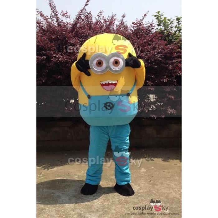 Moi Moche Et Mechant Jerry Mascotte Costume Cdiscount Jeux Jouets