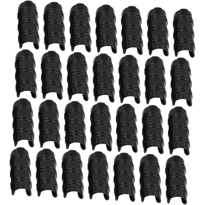 VGEBY 10pcs Piquets De Fixation En Plastique Pour Serre - Accessoires