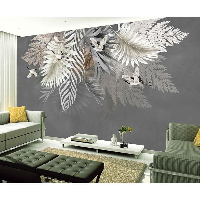 Déco Murale Arbre Bouleau ! Sticker Amovible Trendy Wall Designs, Fabrication US, Super Facile à Poser