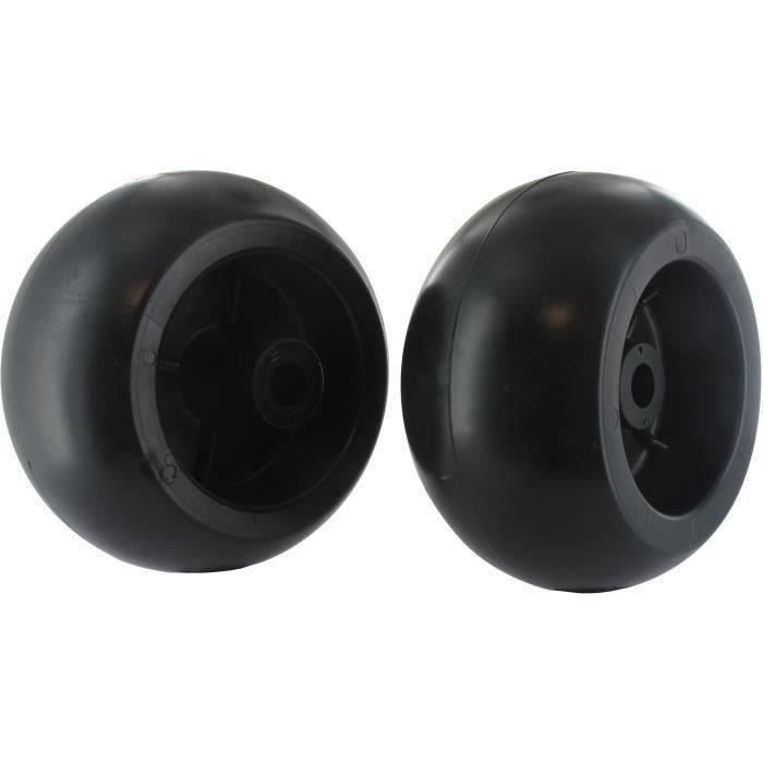 Roue anti-scalp adaptable HUSTLER - Remplace origine 788166