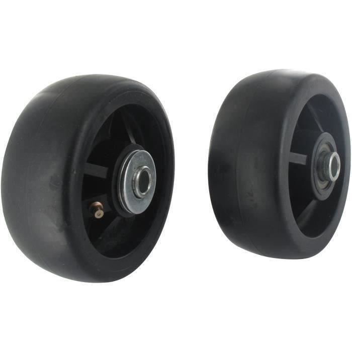 Roue anti-scalp JOHN DEERE AM1041026