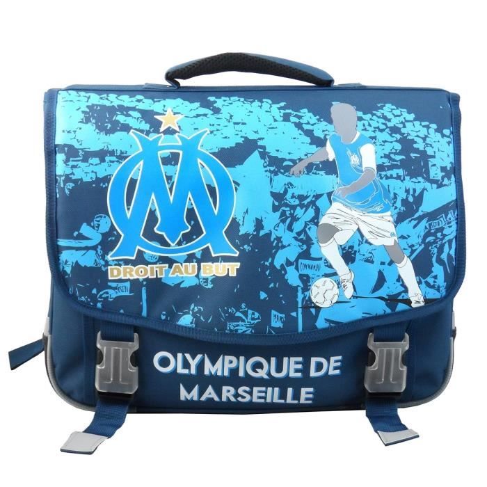 Cartable olympique de best sale marseille