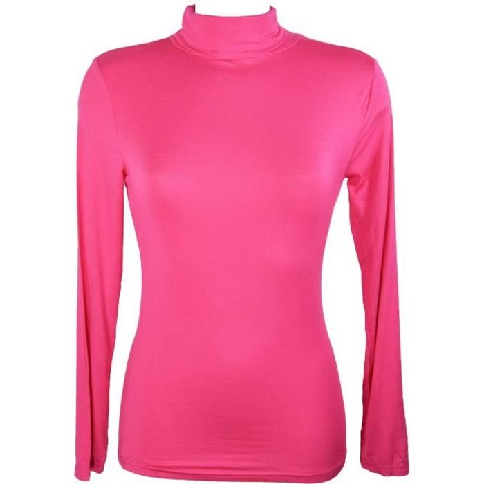 sous pull col roulé adidas