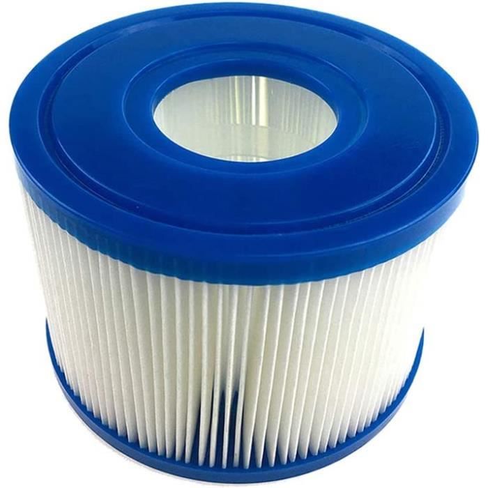 Lot De 2 Cartouches Pour Spa Intex PureSpa