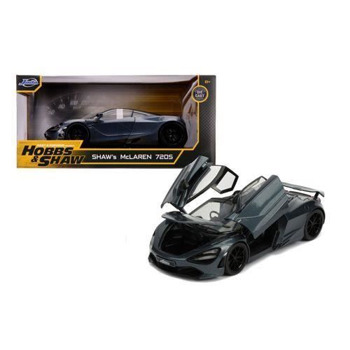 FAST FURIOUS SHAW S MCLAREN 720S 1 24 Cdiscount Jeux Jouets
