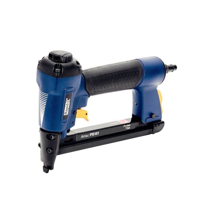 Rapid Agrafeuse pneumatique PS101 pour agrafes 53/6-16 mm - C - RAPID-ISABERG - 5000051