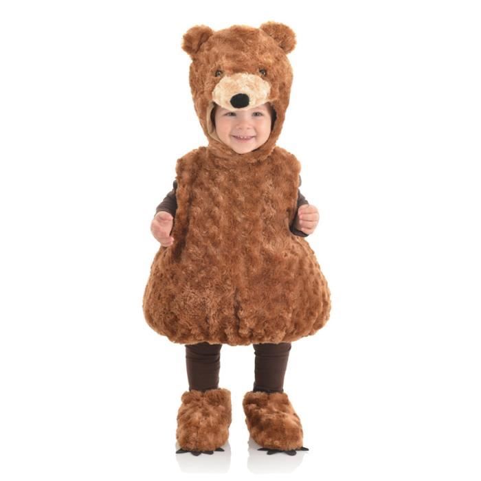 Full size teddy bear costume hot sale