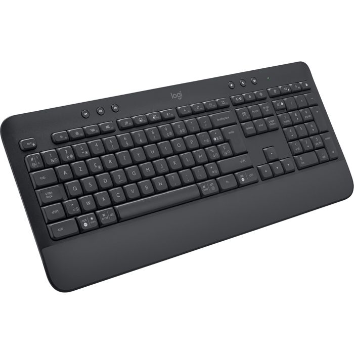 Logitech Signature K650 - Clavier - 5.1 - Hollandais