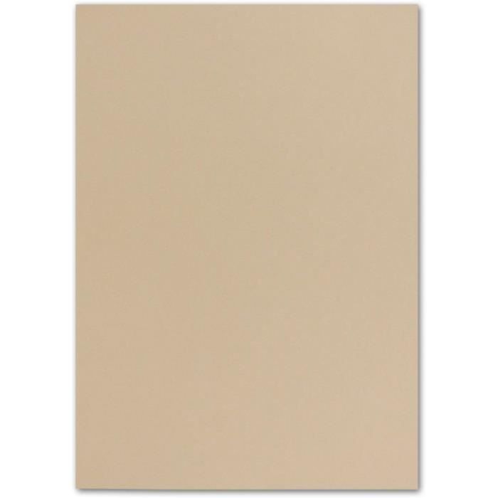 Lot De 50 Feuilles De Papier A5 Feuille Plano Caramel 240 G M lot-de-50-feuilles-de-papier-a5-feuille-plano-caramel-240-g-m