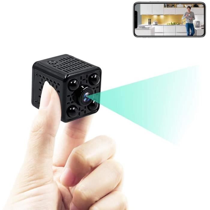clé caméra espion