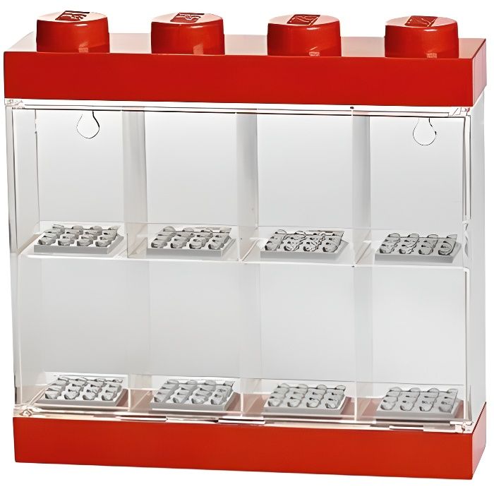 BESPORTBLE Support Pour Figurines D’Action – Effet De Flamme, Réglable Et Compact