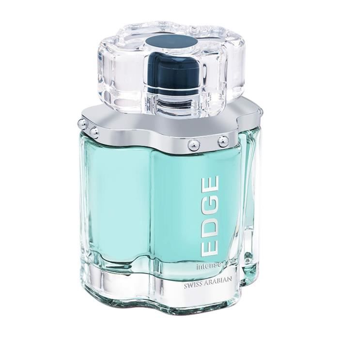 Parfum Homme Swiss Arabian EDP Edge Intense For Men (100 ml)