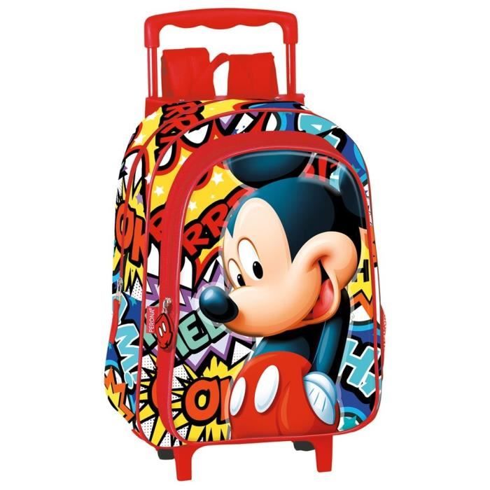Sac à on sale roulette maternelle