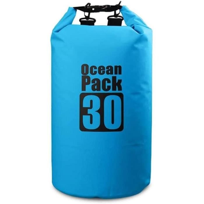 Sac étanche Imperméable Ecox – 500D PVC – Haute Qualité Pour Extérieur – Neuf
