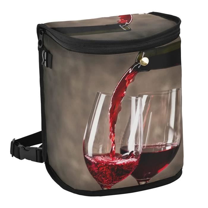 Poubelle De Voiture Étanche Nylon – 8.5L, Pliable – Pour SUV, 4x4, Intérieur/Extérieur