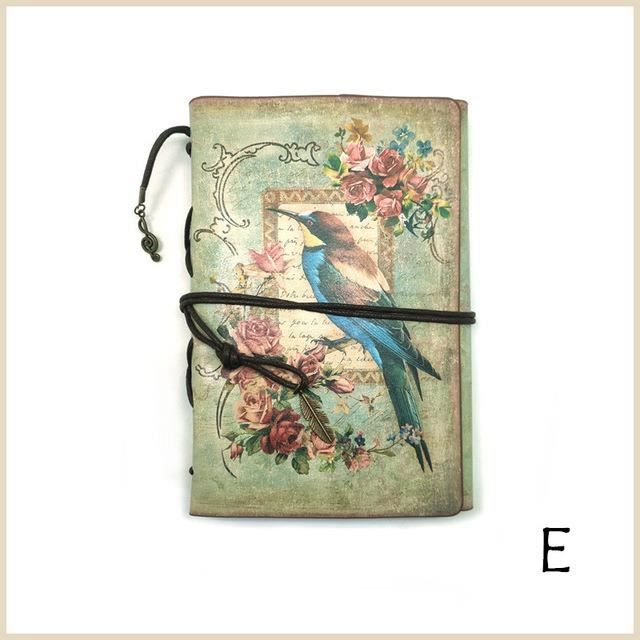 Carnet De Note Journal Intime Avec Code(Décor Papillon), Carnet Secret