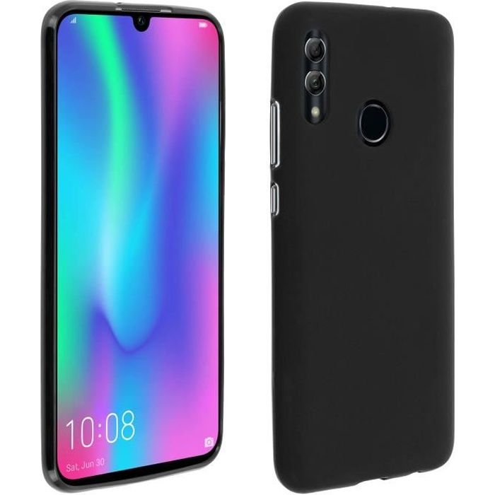 TOMYOU Handyhülle Für Huawei P Smart 2019 / Honor 10 Lite – Klapphülle Mit 3 Kartenfächern, Violett