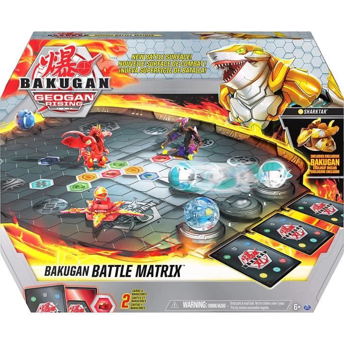 Arene bakugan deals