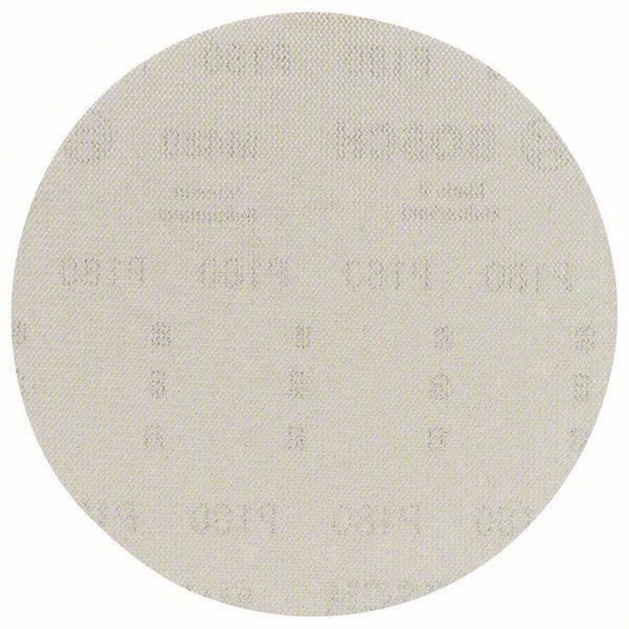 Bosch Feuille abrasive 150 mm 180 2608621166 - vue 2