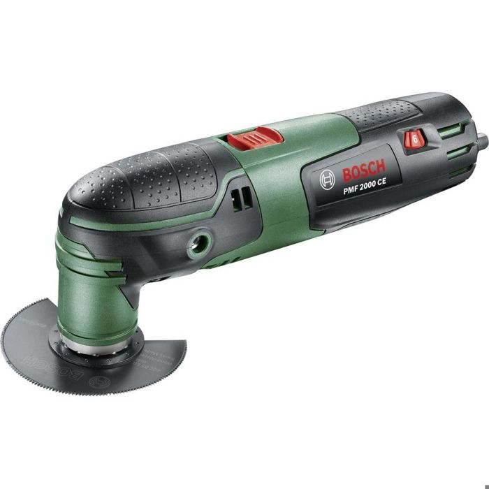 Bosch 240 V 220 W filaire multi-outil PMF 2000 CE