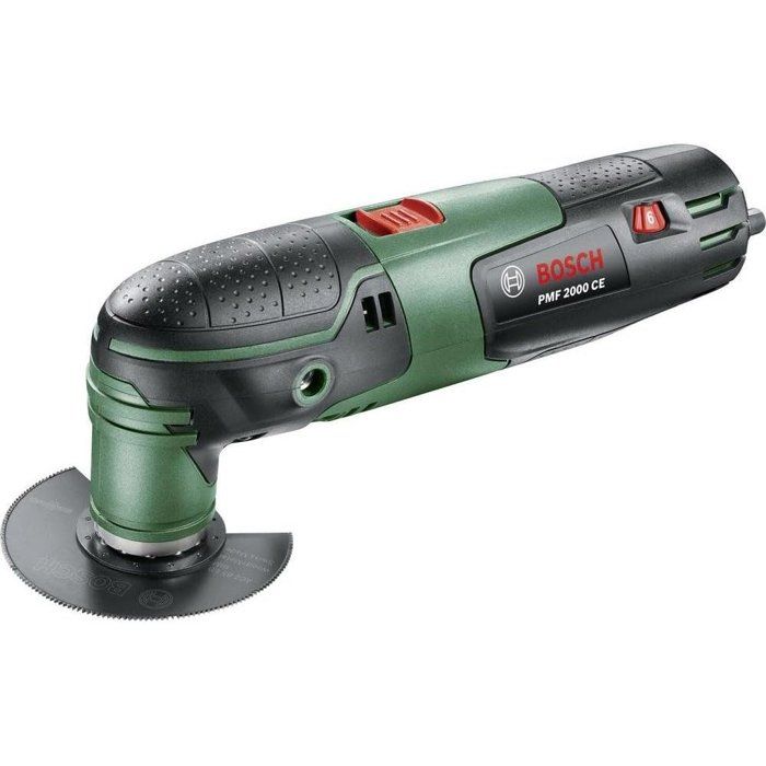 Outil multifonction Bosch PMF2000CE - vue 2