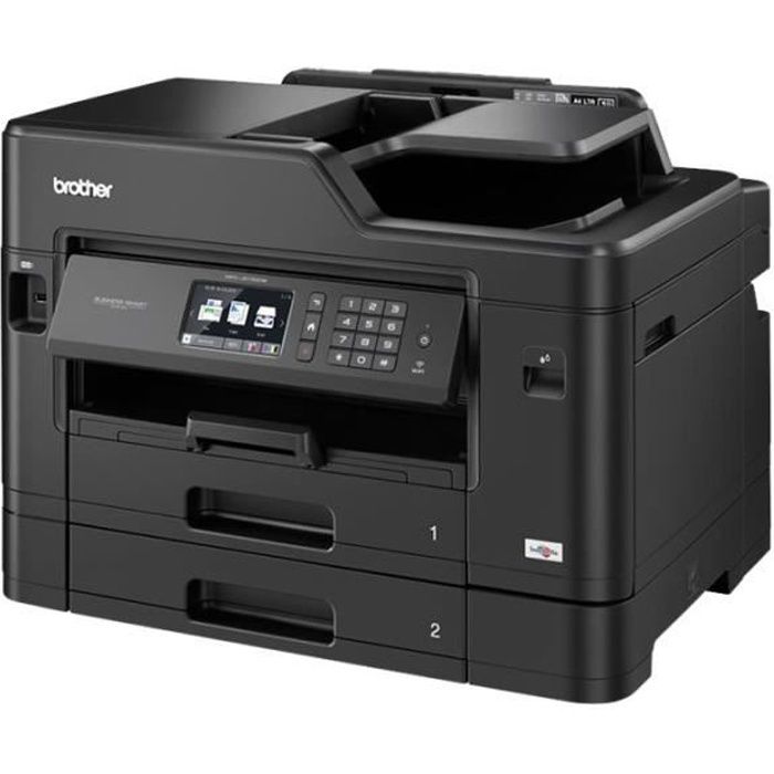 Brother MFC J5730DW Imprimante Multifonctions Couleur Jet D encre Legal brother-mfc-j5730dw-imprimante-multifonctions-couleur-jet-d-encre-legal