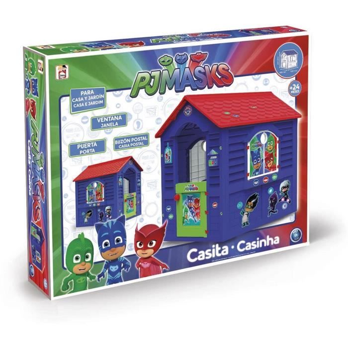 Pyjamasques La Maison Achat Vente Maison Poupee Cdiscount