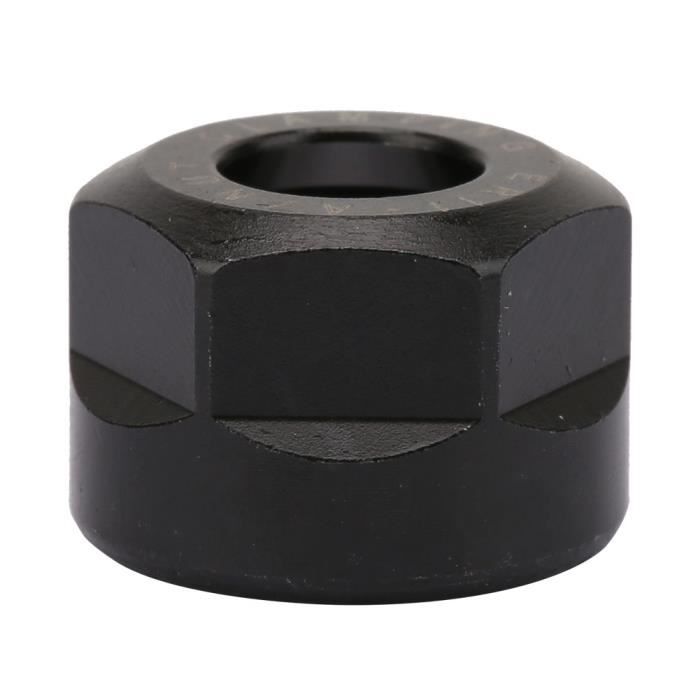 Chiloskit Écrou De Serrage ER16-A M22x1.5 – Mandrin CNC Qualité Pro