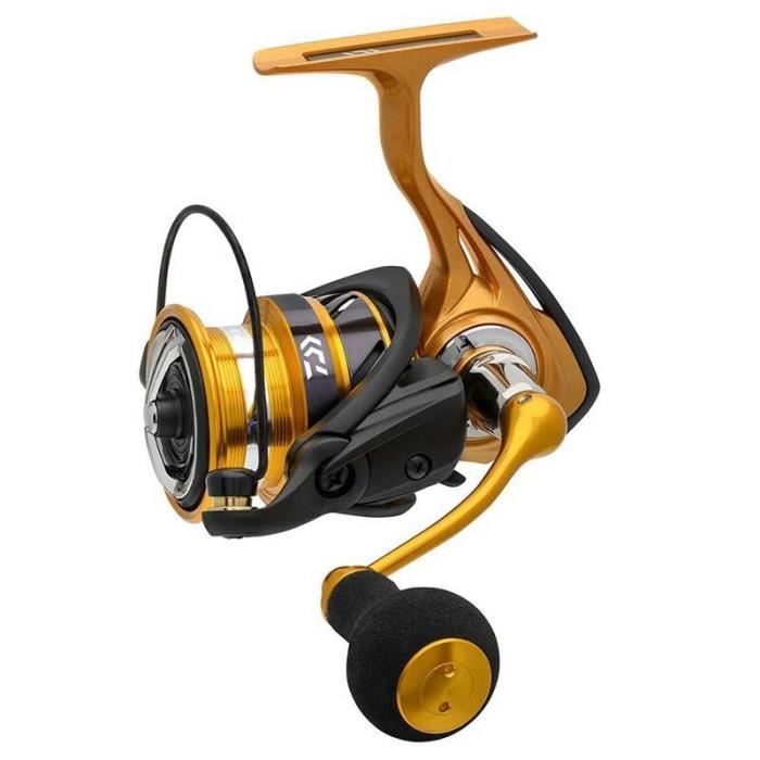 Daiwa SWF4500-2B Sweepfire Moulinet À Spinning 17/220