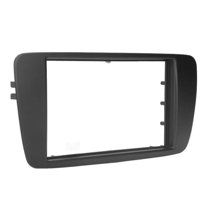 Dioche cadre de panneau modifié par DVD audio Car Fascia 2DIN Audio CD