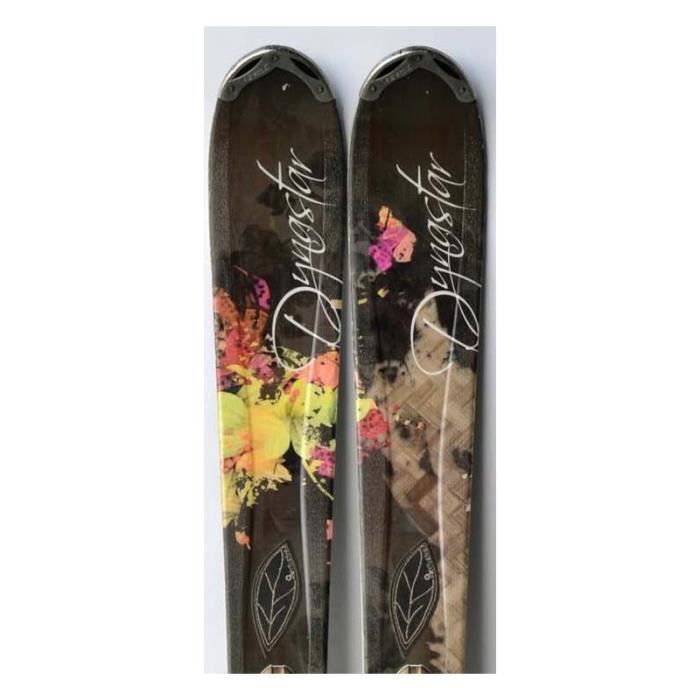 Dynastar EXCLUSIVE EDEN Skis Femme 158 Cdiscount Sport