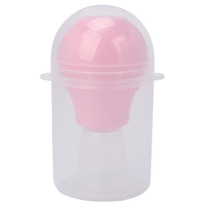 Correcteur De Mamelon Manuel - Pour Mamelons Plats Ou Inversés - Ventouse En Silicone, Facile à Nettoyer