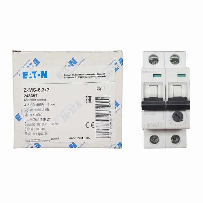 EDENEA - Interrupteur Différentiel Pour Piscine - 40A 30 MA - Monophasé