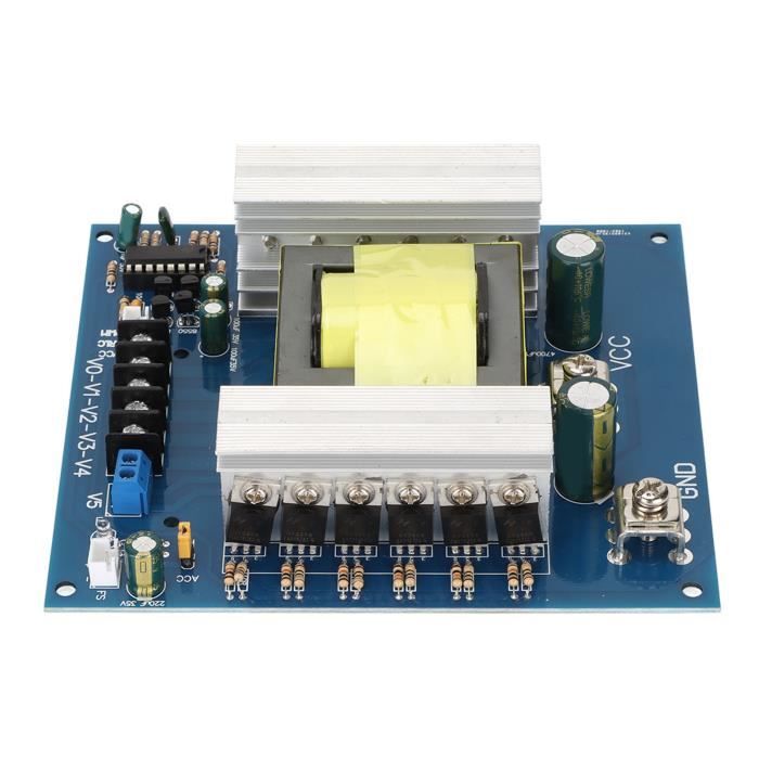 Carte D'onduleur De Réigérateur Pour EECON-QD VCC3 2456 95, Carte D'entraînement De Commande D'ordinateur De Réigérateur