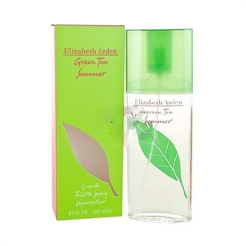 ELIZABETH ARDEN  Eau de toilette d'&eacute;t&eacute; au th&eacute; vert 100 ml 100 ml