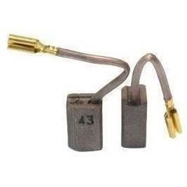 Jeu de 2 charbons adaptable pour HITACHI