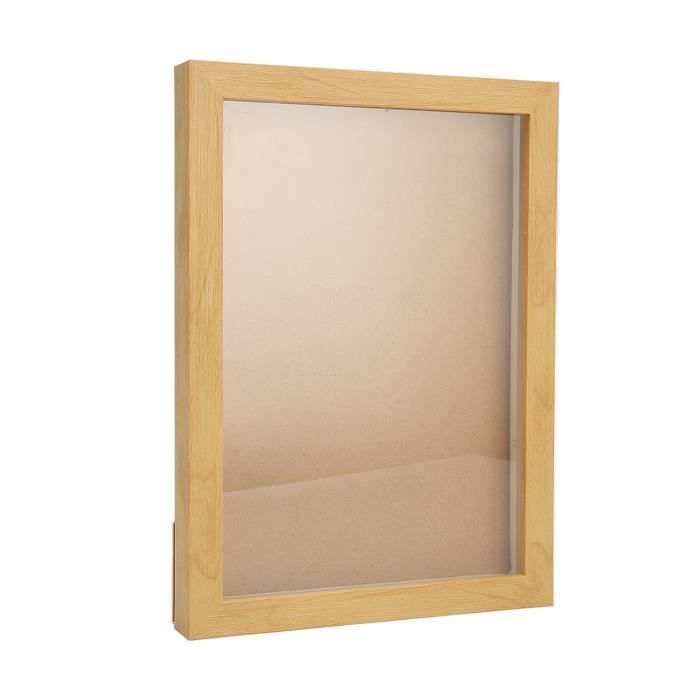 CADRE PHOTO MAGN TIQUE Acrylique Haute Transparence Capture Et Conserve