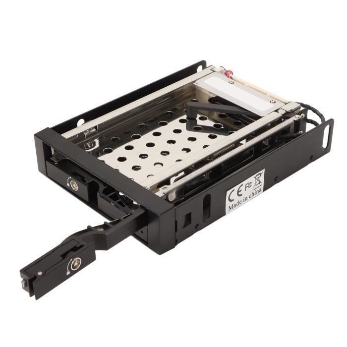 Rack de disque dur interne SATA - Fdit - 2.5 pouces - SATA I/II/III ...