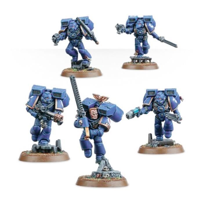 Figurine warhammer pas cher