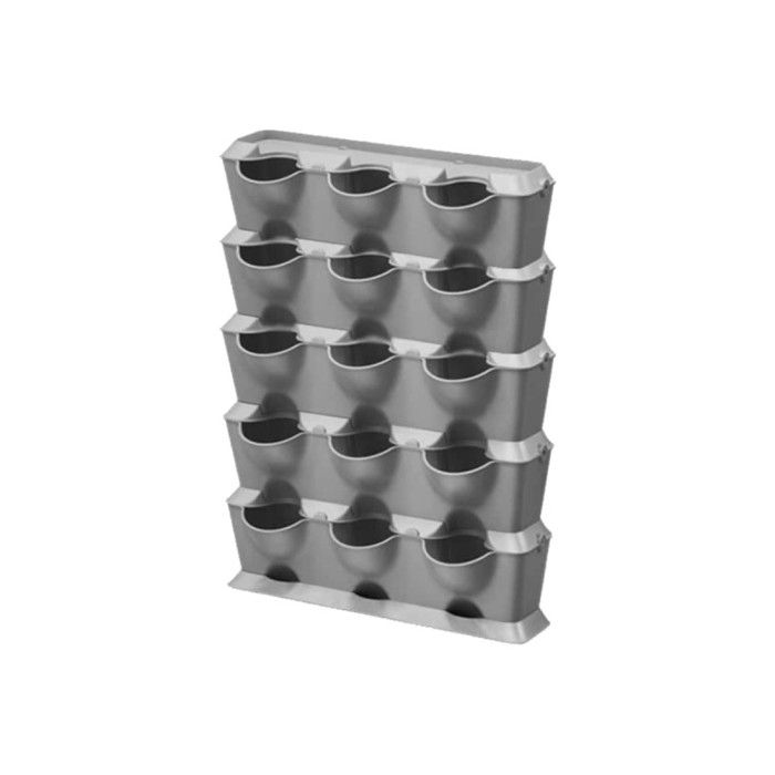 Gardena Kit mur végétal Nature Up! avec arrosage intégré 13151